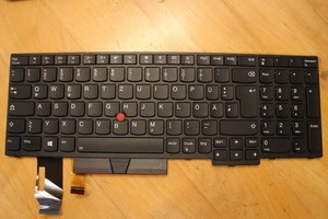 Ersatztaste Tastatur Lenovo Thinkpad T590 E590 P52 P72 L580 L590 P53 Backlight