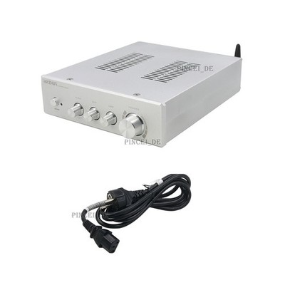BRZHIFI TPA3255-A Digital Power Amplifier 300Wx2 Class D HiFi Fever Amplifier #m