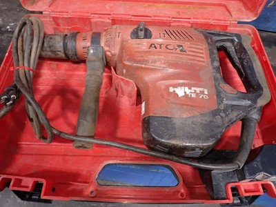 HILTI TE 70-ATC ROTARY HAMMER  01240981114