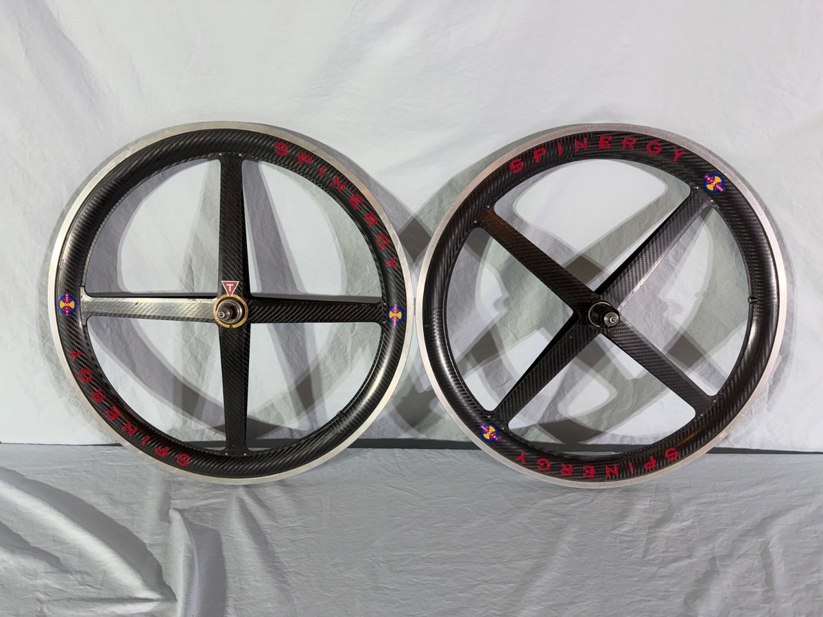 Very Rare Disc Spinergy Rev X Roks Super Stiff Carbon Fiber