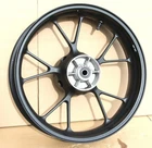 Honda CB 125 R JC91A rim rear rear wheel rim like new