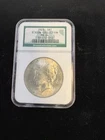 1923 BINION PEACE SILVER DOLLAR NGC MS64 350412