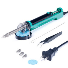 YIHUA 929D-V 30W Electric Solder Sucker, Deso...