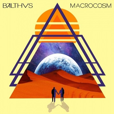 BALTHVS Macrocosm LP NEW COLORED VINYL Mixto reissue