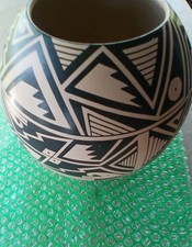 Louis Armando Rodriguez Mora Pottery ◇Mata Ortiz Chihuahua Mexico◇  ◇6.25