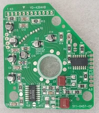 PCB Capstan Motor Replacement for Tascam 238 and Tascam 122MKIII MK3 MKIII, NEW 