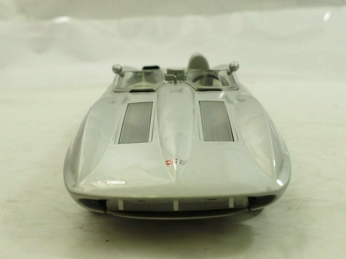 AUTOart 1959 シボレー コルベット スティグレイ1/18 Scarce Autoart 1959 Corvette Stingray Convertible 1:18 Die Cast | eBay