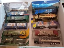 Werbetrucks sehr sch&ouml;ne Sammlung 30 St&uuml;ck Orginal verpackt Pack W 2