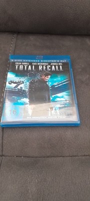 Total Recall [2 Discs, Extended Director's Cut]