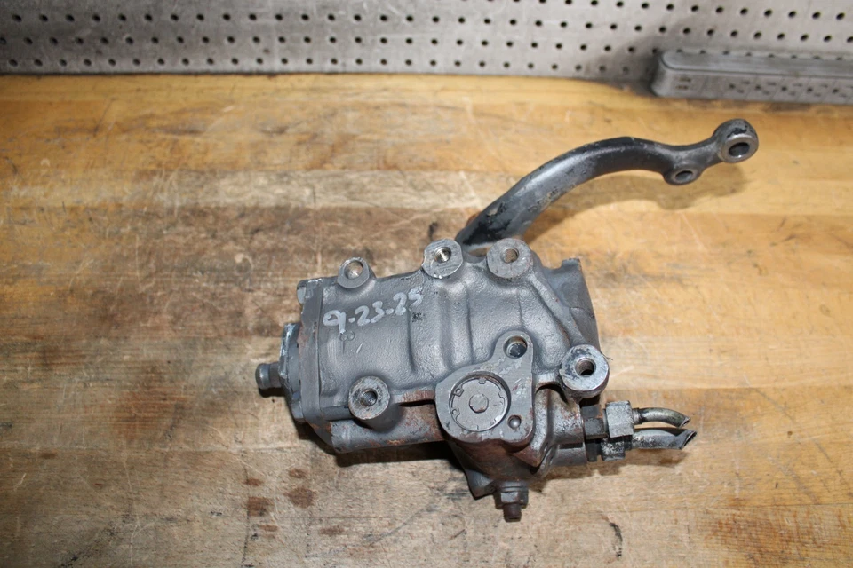 1985 Mercedes R107 380SL усилитель руля коробка передач 1164610401 - Изображение 3 из 4