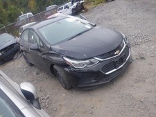 Turbosupercharger Gasoline Fits 16-17 Cruze 33379781