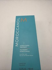 Moroccanoil Hair Treatment Classic Moroccan Oil - 3.4oz.