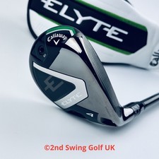 Callaway Elyte 4 Hybrid 22° Senior Vanquish ...