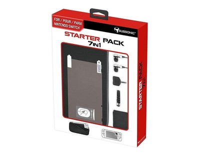 subsonic Zubehör Pack 7 in 1 für Nintendo Switch #38877255