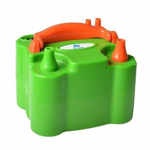 Compressore Elettrico Mini Doppia Uscita per Palloncini 600 W - Foto 1 di 1