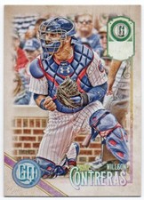2018 Topps Gypsy Queen Missing Nameplate Pick Any Complete Your Set Odd 1:16