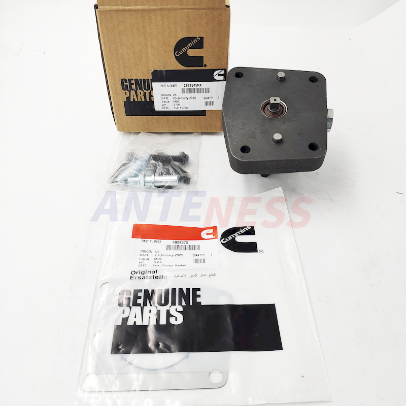 2872545RX Fuel Pump For Cummins 8.9L ISC / ISL 4088866