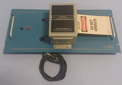 DAC Olympic Controls Wiegmann Square Root Extractor OCI-014-3N-S B060403CH