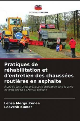 Thumbnail - Pratiques De Réhabilitation Et D'entretien Des Chaussées Routières En