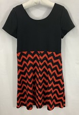 Promises Women's Stretch Short Sleeves Dress Size: 2X Bust: 42