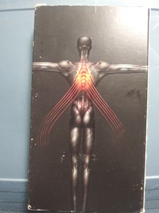 TOOL-034-Dissectional-034-VHS-Tape-RARE