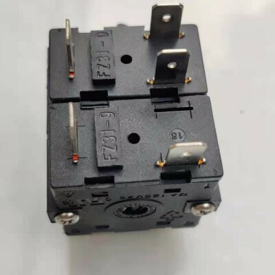 1 pc HUA LI LAI Fz31-9 Rotary selector switch 5 pins 6