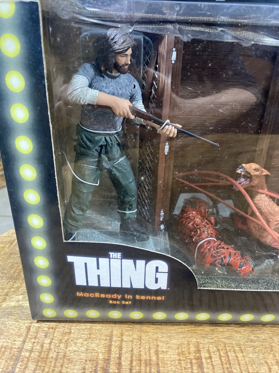 SUPER RARE SOTA TOYS 2006 NOW PLAYING THE THING MACREADY SUPER RARE SOTA TOYS 2006 NOW PLAYING THE THING MACREADY