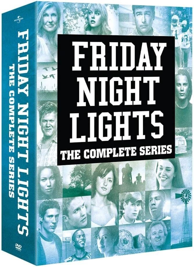Friday Night Lights: The Complete Series (DVD, 2011