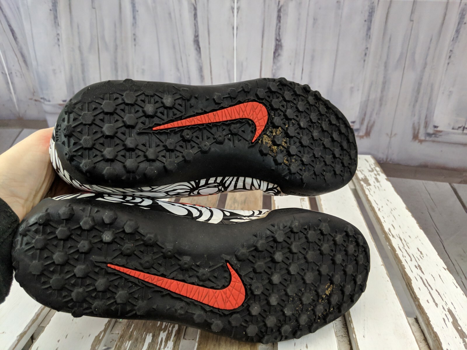 running shoes for indoor soccer