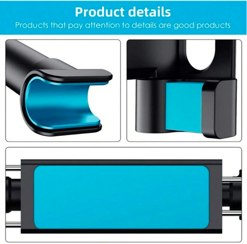 Adjustable Car Headrest Mount Holder Back Seat Universal for iPad Tablets Phone - 第 4/11 張圖片