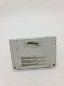 SNES SUPER NINTENDO NES GAME BOY T2 TERMINATOR 2 JUDGEMENT DAY SNSP-TJ-FAH