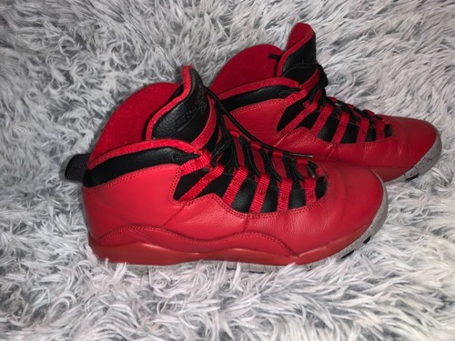 Nike Air Jordan 10 Retro 30th BG 'Bulls 