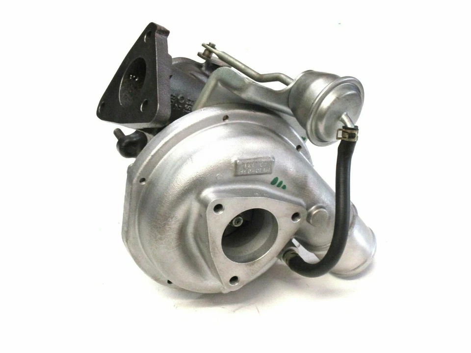 Turbolader HT12-26A HT12-26B HT12-26C 7701475399 14411DC10B 14411-DC10B REMAN - Bild 2 von 4