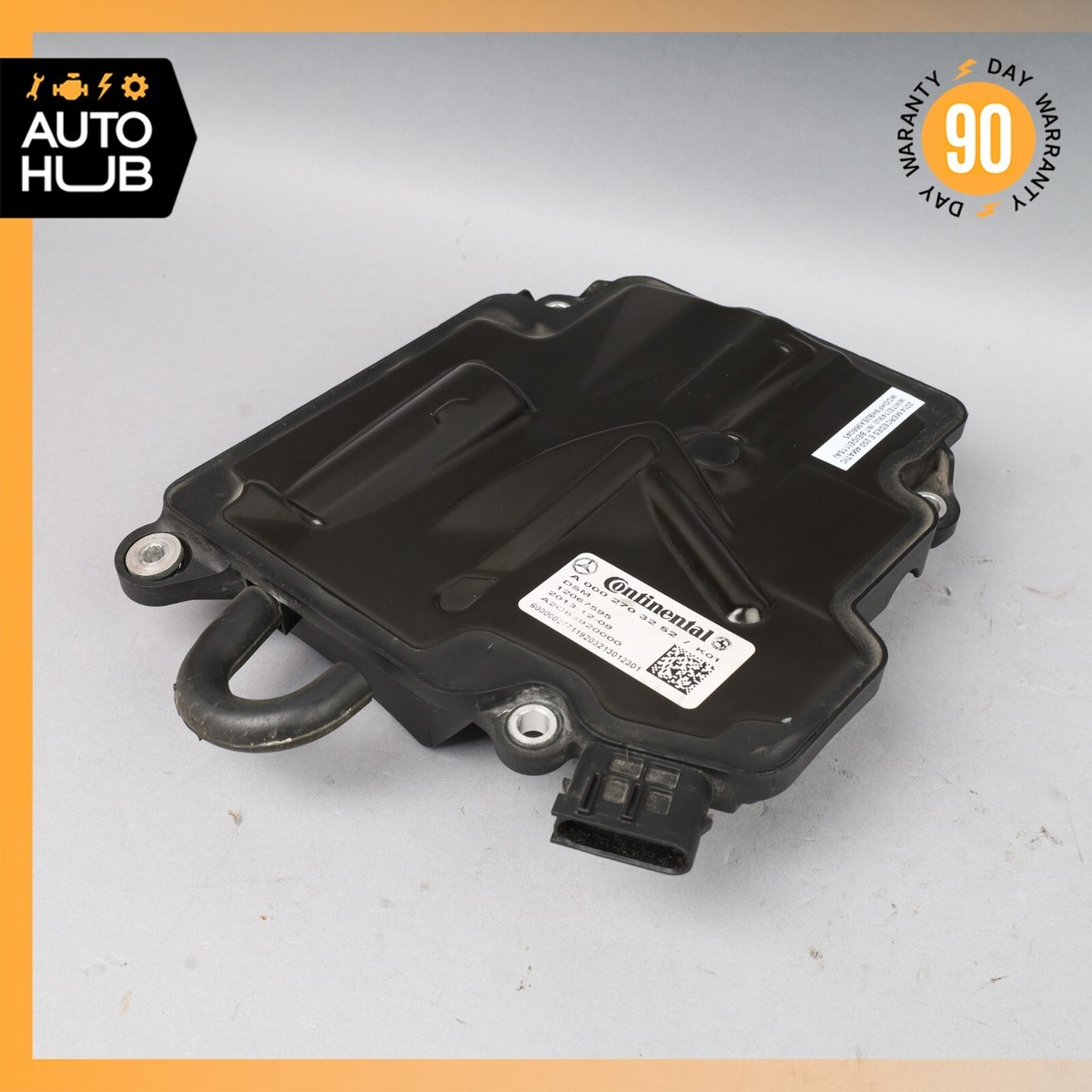 Mercedes W212 E250 E63 AMG ISM DSM Gearbox Transmission Control