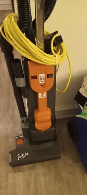 Diversey Taski Jet 38 - 15'' Dry Dual Motor Upright Vacuum Clean(129547-1 CTRB20)