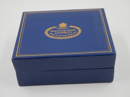 HALCYON DAYS ENAMEL BOX THE MARY ROSE SHIPPING INTEREST LTD EDITION 350 BOXED - Picture 8 of 10