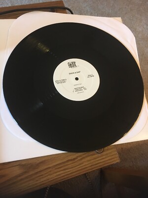 Shug & Dap  Anotha Man 12'' 1994 Giant Records ProA7068 Advance Promotional Copy
