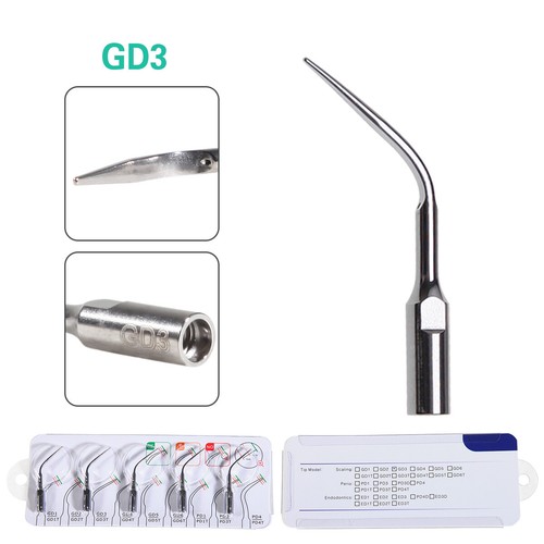1-30* Dental Ultrasonic Piezo Scaler Tips fit EMS Woodpecker / DTE SATELEC OR - Picture 25 of 193