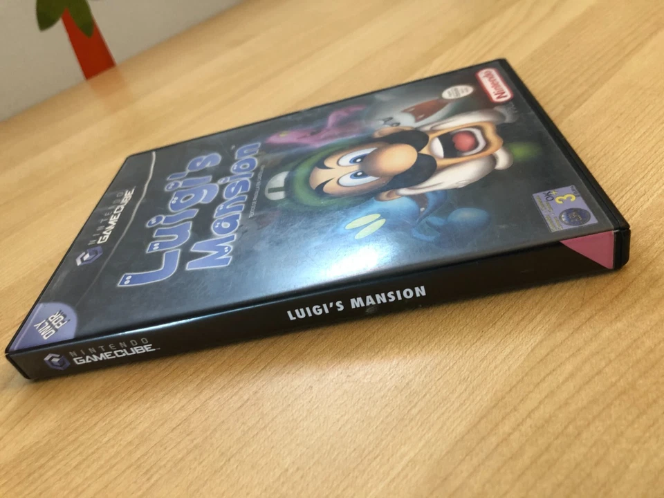 Luigis Mansion, Gamecube, foto 4 de 5