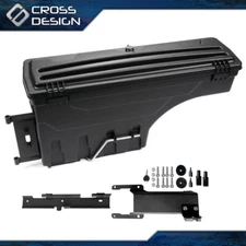 Truck Bed Storage Toolbox Fit For 2015-2020 FORD F150 Pickup Rear Right Side New