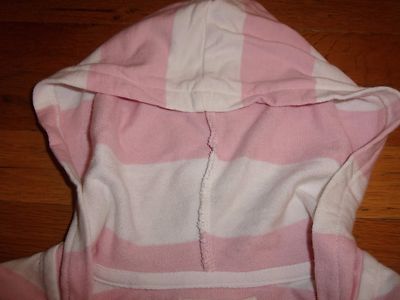 Robe Old Navy Taille 8 (Medium) - Couleurs Menthe, Rose Et Blanc Rayé - Portée Une Fois