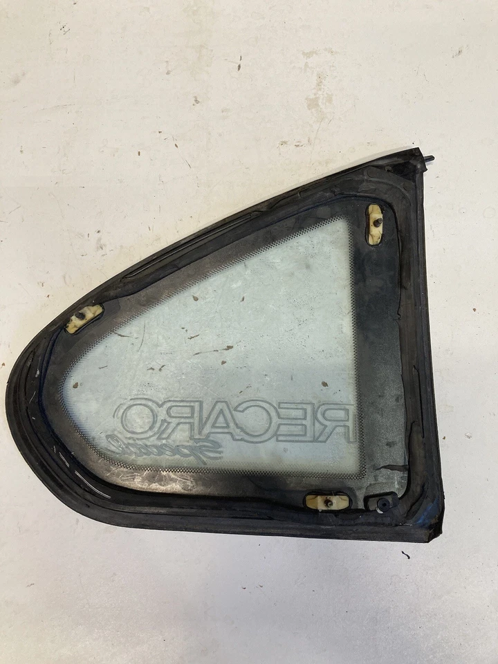 JUEGO DE 2 PIEZAS DE CRISTAL PARA TARGA TOP OEM TOYOTA SUPRA 1993-1998 JZA80 MK4 Foto 4 de 4