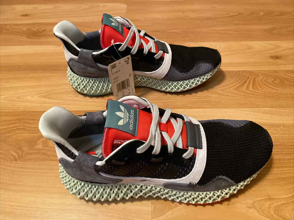 adidas Originals ZX 4000 4D Shoes Men's
