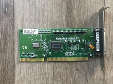 UDS-IS11 SCSI INTERFACE ISA Card for UMAX ASTRA 600 S Scanner P/N 970160-15
