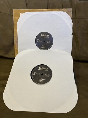 MAKAVELI - THE DON KILLUMINATI / 7 DAY THEORY (VINYL 2LP) 1996