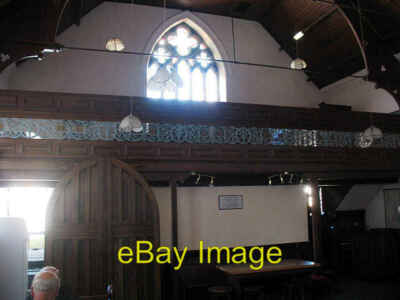 Photo 6x4 Interior of Kirkby Stephen youth hostel (1) For an exterior vie c2009