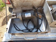 KETT KD-200 Corded Sheet Metal Electric Power Shears  120V USA