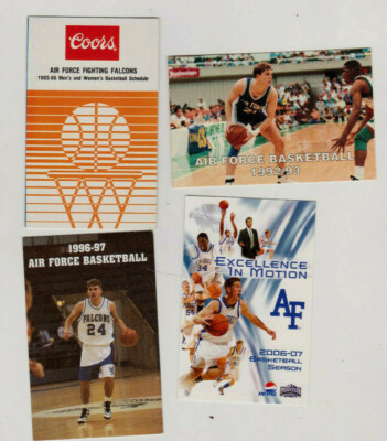 11 Air Force Fightin Falcons sports schedules Football