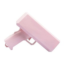 pink supreme money gun