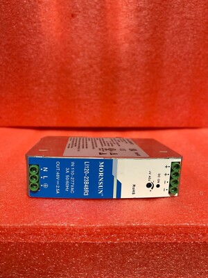 MORNSUN LI120-23B48R3 48V 2.5A 120W Rail Switch Power Supply